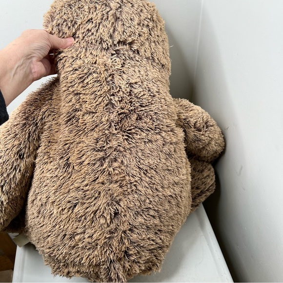 HugFun Large Sloth 36" giant jumbo plush animal - Picture 5 of 10